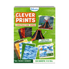 Clever Prints: All Things Science! | Construction Paper (120 Sheets)