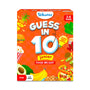 Skillmatics Guess in 10 Junior Food We Eat trivia board game for ages 3-6