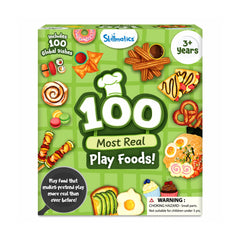 100 Most Real Play Foods | Play Food for Realistic Pretend Play (ages 3+)