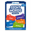 Sight Words flash cards for children ages 4-9 with 500 words, learning guide, and games