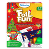 Skillmatics Foil Fun Holiday Magic art and craft activity set for kids ages 4-9