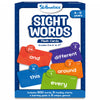 Sight Words flash cards for children ages 4-9 with 500 words, learning guide, and games