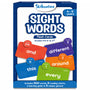 Sight Words flash cards for children ages 4-9 with 500 words, learning guide, and games