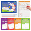 Handwriting Practice Kit 4 stage-based writing workbooks for kids ages 4-7