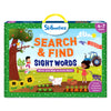 Children’s educational game box for sight words on reusable activity mats for ages 3-6