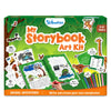 My Storybook Art Kit - Animal Adventures (ages 5-10)