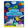 Rock Painting Kit | No Mess Art & Craft Activity (ages 4-12)