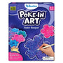 Skillmatics Poke-In Art Flower Bouquet craft kit with foam flowers and wooden stems for kids