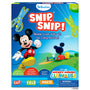 Snip Snip: Mickey Mouse Clubhouse | Art & Craft Activity Kit (ages 3-7)