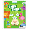 Skillmatics Snip Snip Amazing Animals activity box for developing scissor skills in children