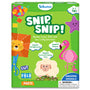 Skillmatics Snip Snip Amazing Animals activity box for developing scissor skills in children