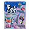 Foil Fun: Groovy Beats | No Mess Magnetic Art Kit (ages 7-13)