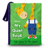 My Quiet Book | Sensory Activity Book (ages 1+)