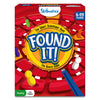 Found It! Board Game | Smart Scavenger Hunt (ages 6+)