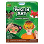 Poke-in Art: Animal Masks | No Mess Art for Kids (ages 4 + ) - Learning & Education