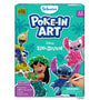 Poke-in Art: Lilo & Stitch | No Mess Art for Kids (ages 4-9)