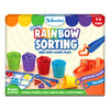Silicone Rainbow Sorting | Sorting, Counting & Sequencing Toy (ages 3-6)