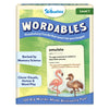 Wordables: Level 1 | Vocabulary Flash Cards (ages 8+)