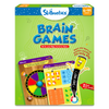 Brain Games | Reusable Activity Mats (ages 6+)