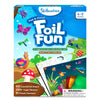 Skillmatics Foil Fun craft kit for ages 4-9 with bugs, butterflies, foil sheets, and stickers