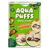 Aqua Puffs Animal Friends 3D Art Kit for coloring and watering 3D animal figures