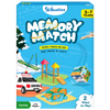Children’s memory matching game for ages 3 to 7 from Memory Match Where Things Belong