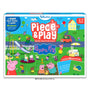 Piece & Play: Peppa Pig | Floor Puzzle & Game (ages 3-7)