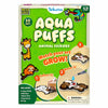 Aqua Puffs Animal Friends 3D Art Kit for coloring and watering 3D animal figures