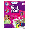 Foil Fun Disney Princess | No Mess Art Kit (ages 4-9)