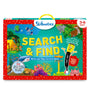 Children’s educational Search & Find Reusable Activity Mats for ages 3-6