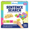Sentence Search | Sentence Building Activity (ages 5-8)