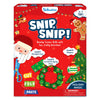 Children’s Christmas-themed craft kit for developing scissor skills ages 3-7