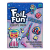 Foil Fun: Groovy Beats | No Mess Magnetic Art Kit (ages 7-13)