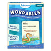 Wordables: Level 2 | Vocabulary Flash Cards (ages 10+)