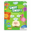 Skillmatics Snip Snip Amazing Animals activity box for developing scissor skills in children