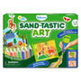 Sand-Tastic Art: Amazing Animals | Controlled-Mess Sand Art (ages 4-10)