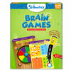 Brain Games | Reusable Activity Mats (ages 6+)