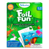 Skillmatics Peel & Press Foil Fun art and craft activity set for kids ages 4-9