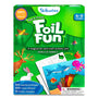 Skillmatics Peel & Press Foil Fun art and craft activity set for kids ages 4-9