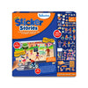 Sticker Stories - Adventures Around Town | Creative Storytelling Kit (ages 3-7)