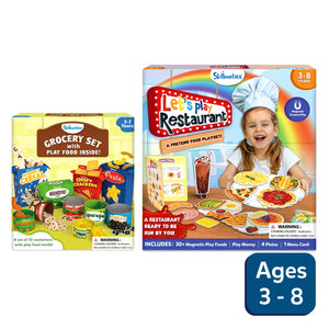 The Little Chef’s Bundle (Ages 3-8)