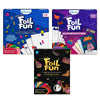 DIY Foil Creations Bundle for Kids includes kits for making stickers, cards, and patterns