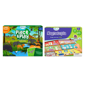 Home & Habitat Bundle (ages 3-7)