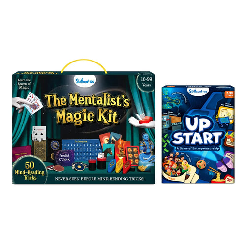 Mind & Magical Moments Bundle (ages 7+)