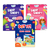 Magical Mystical Art Set (ages 3-7)