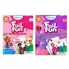 Foil Fun: Whimsical Wonderland Combo | No Mess Art Kit (ages 4-9)