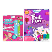 Snap, Stick & Create Bundle (ages 4-10)