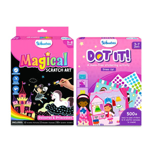 Magical Mystical Art Set (ages 3-7)