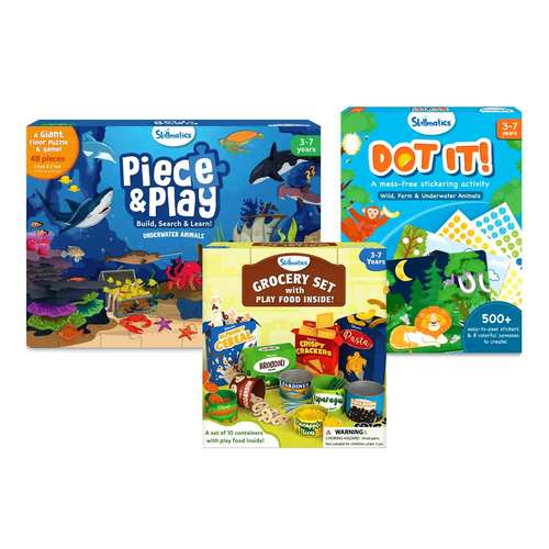 Perfect Playtime Bundle (ages 3-7)