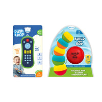 Link, Pop & Bop Trio (9 months-4 years)